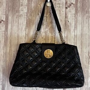 Kate Spade New York Elena Astor Court Quilted Tote Purse